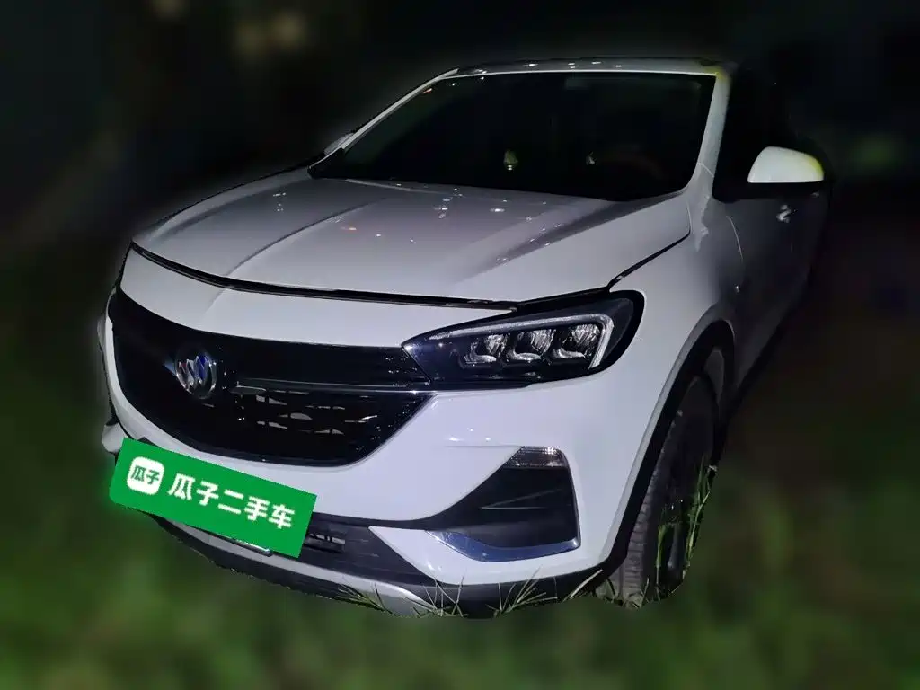 Buick Encore GX