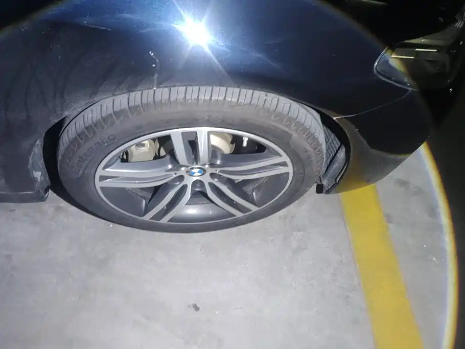 BMW 5 Series — миниатюра 5