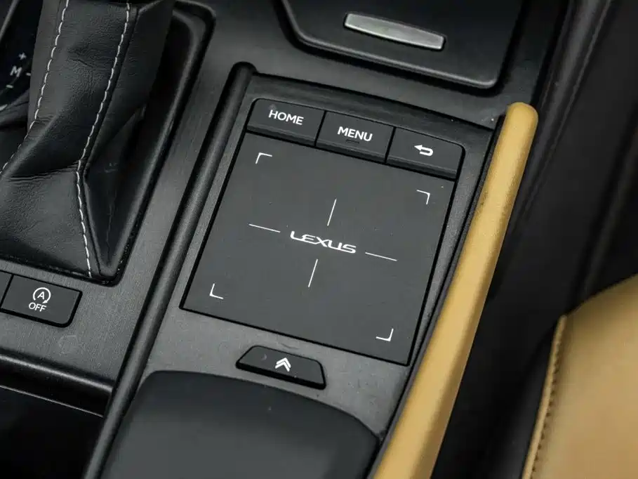 Lexus ES — миниатюра 34