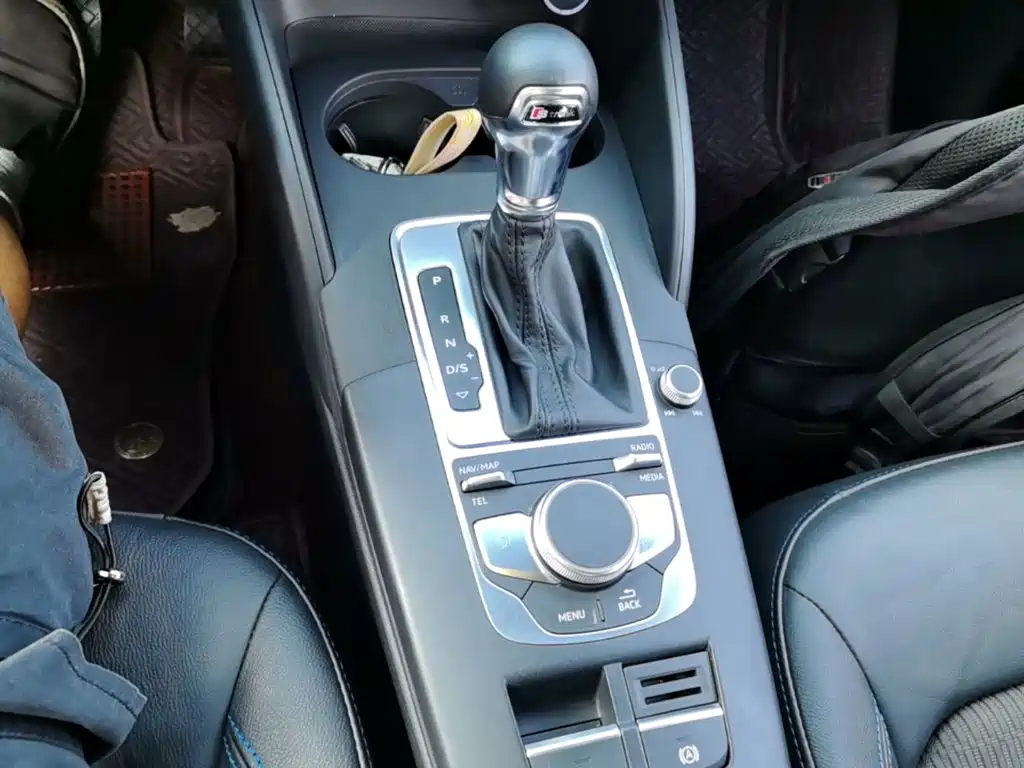 Audi A3 — миниатюра 14