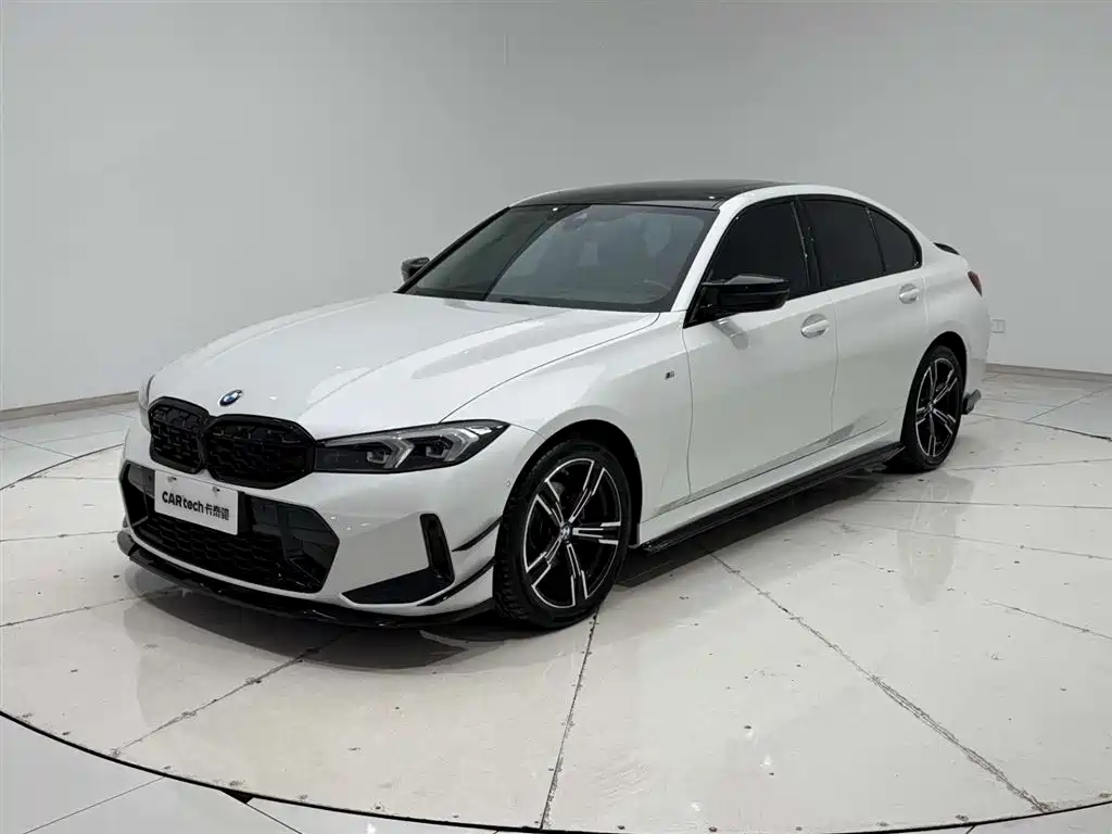 BMW 3 Series 3 2024 325i M Sport