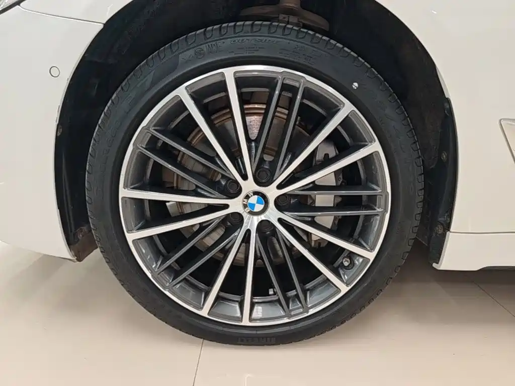 BMW 5 Series — миниатюра 23