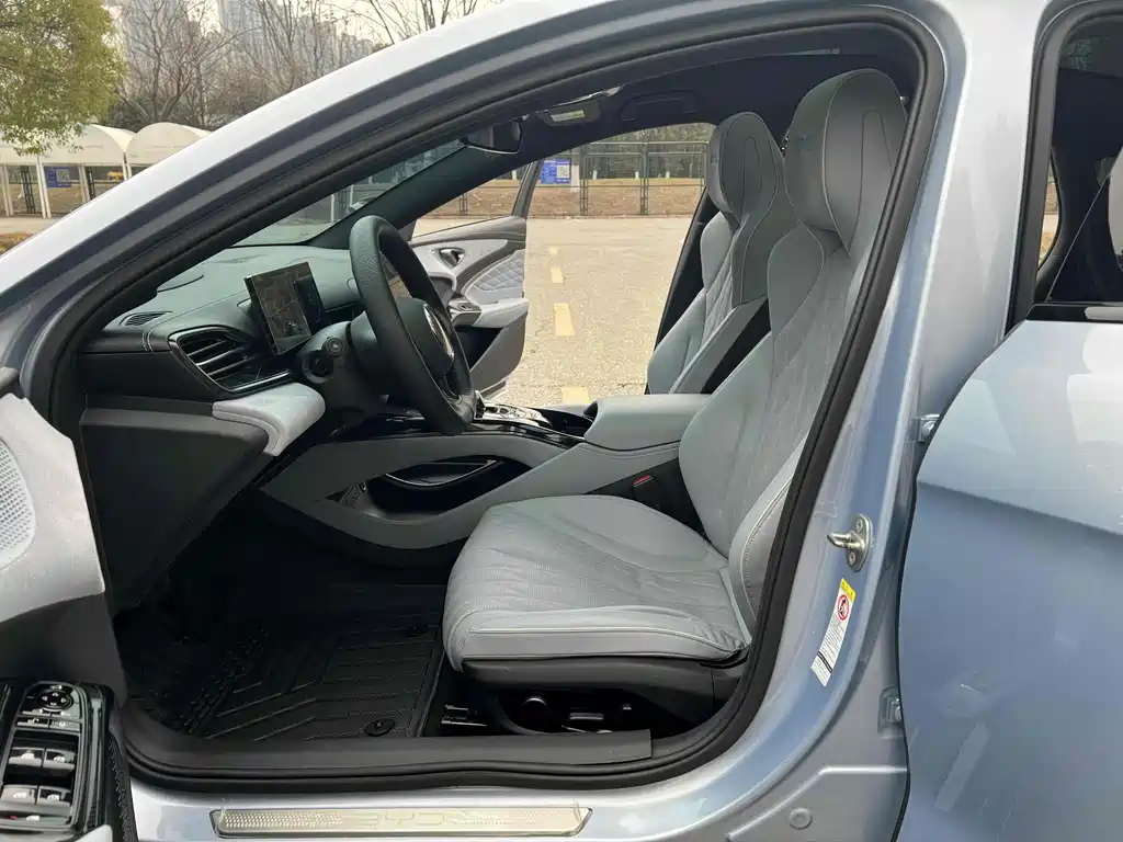 BYD Seal 2022 700km