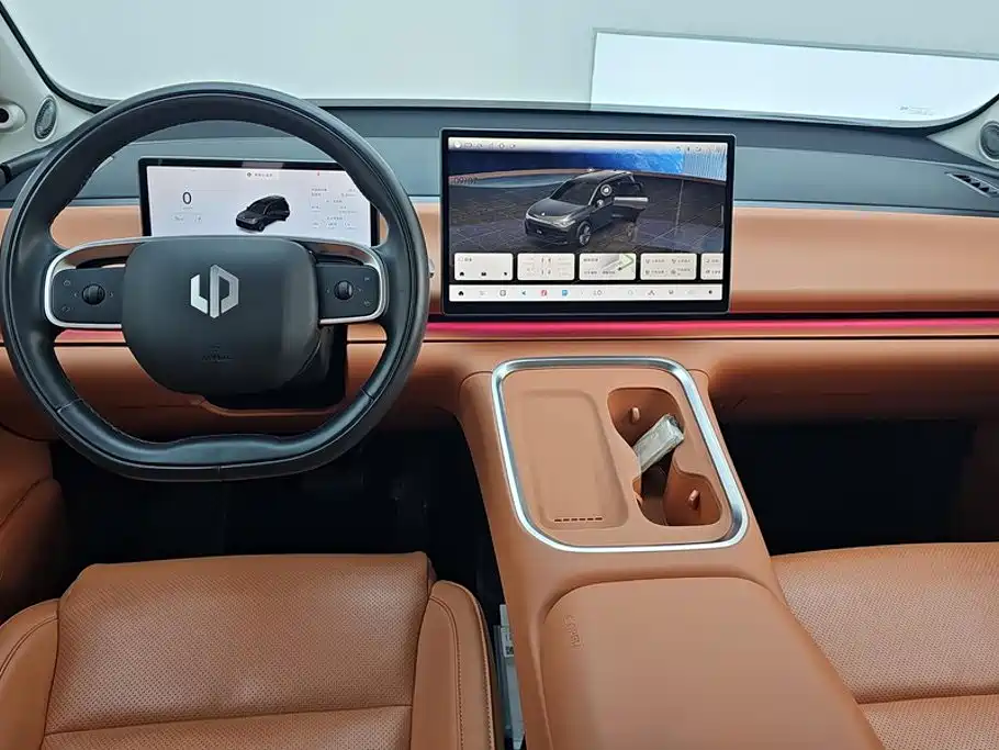 Leapmotor Leapmotor C16 — миниатюра 12