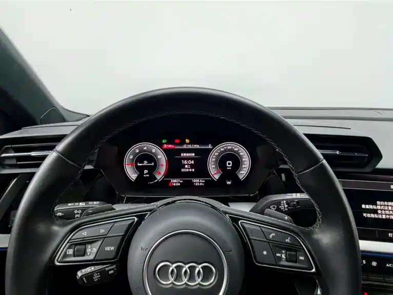 Audi A3 — миниатюра 11