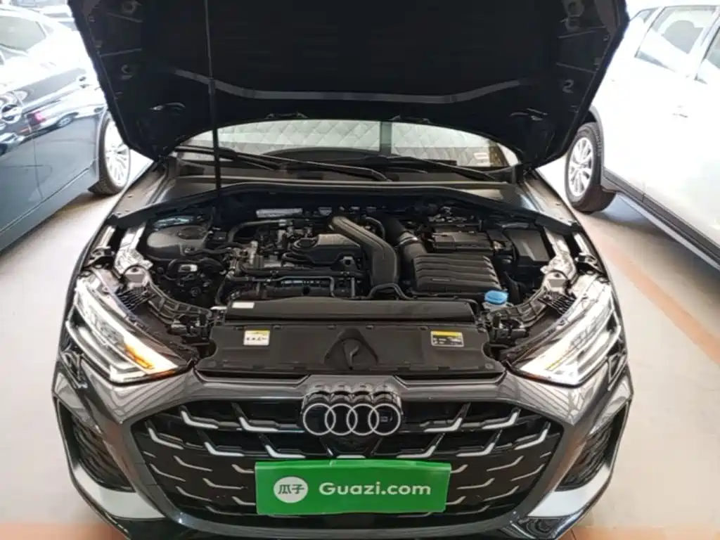 Audi A3 — миниатюра 20