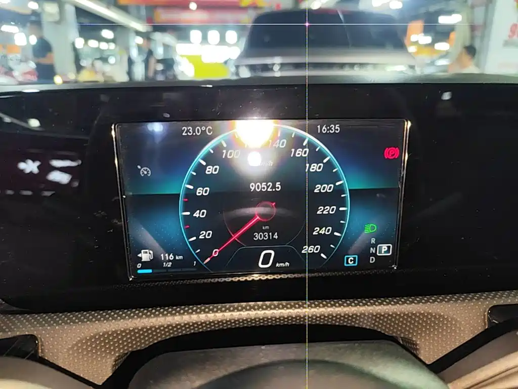 Mercedes-Benz A-Class — миниатюра 12