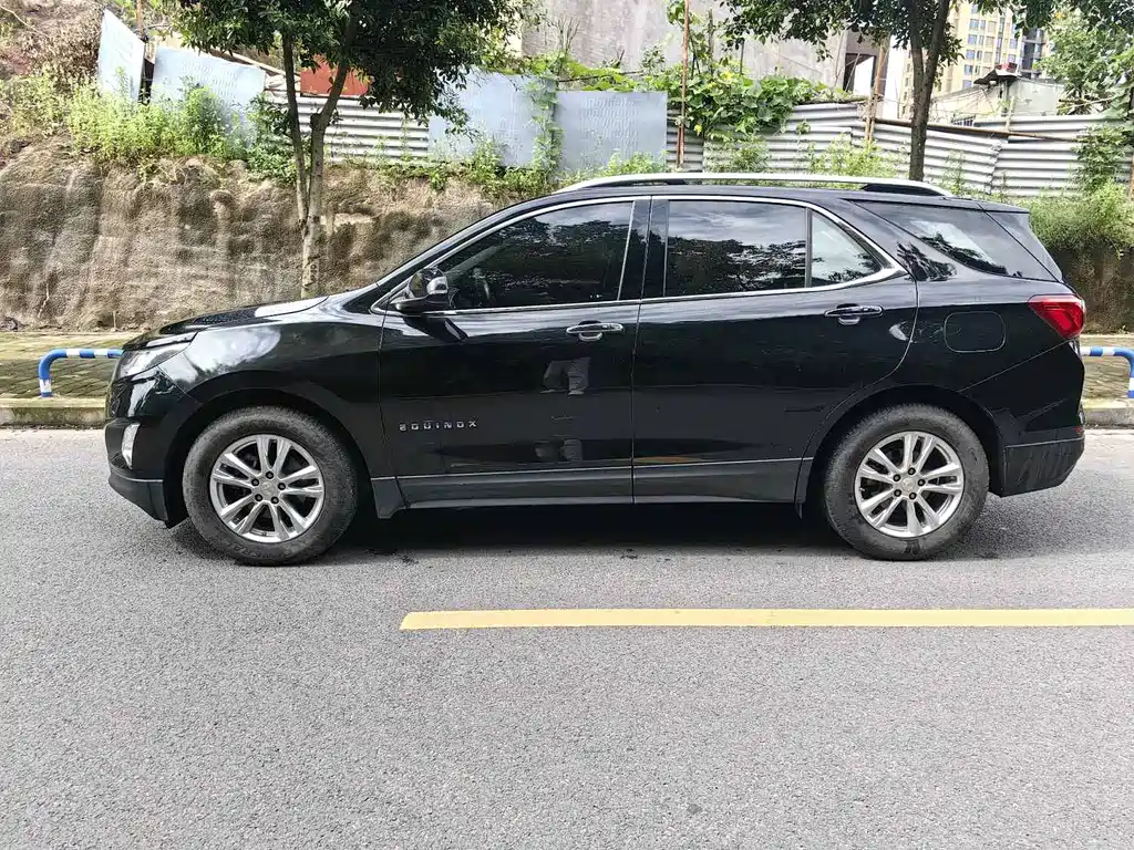 Chevrolet Equinox 2019 535T AT VI