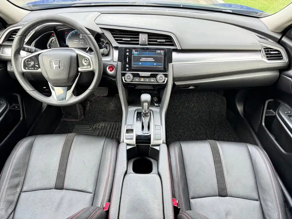 Honda Civic — миниатюра 17