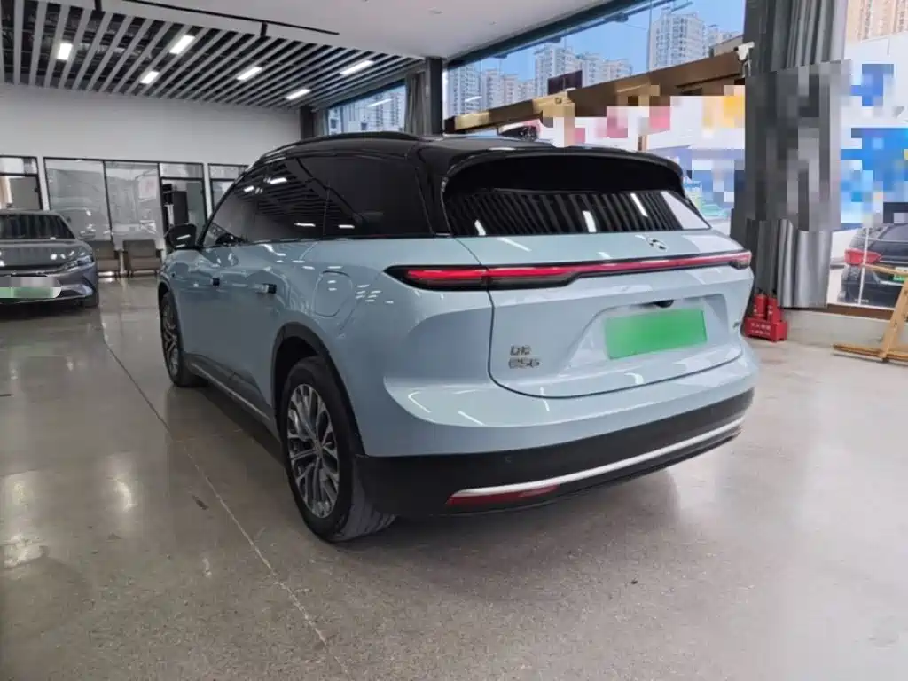NIO ES6 — миниатюра 5