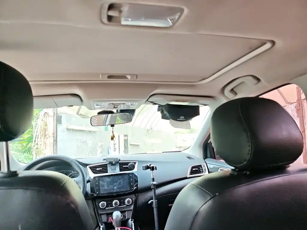 Nissan Sylphy — миниатюра 9