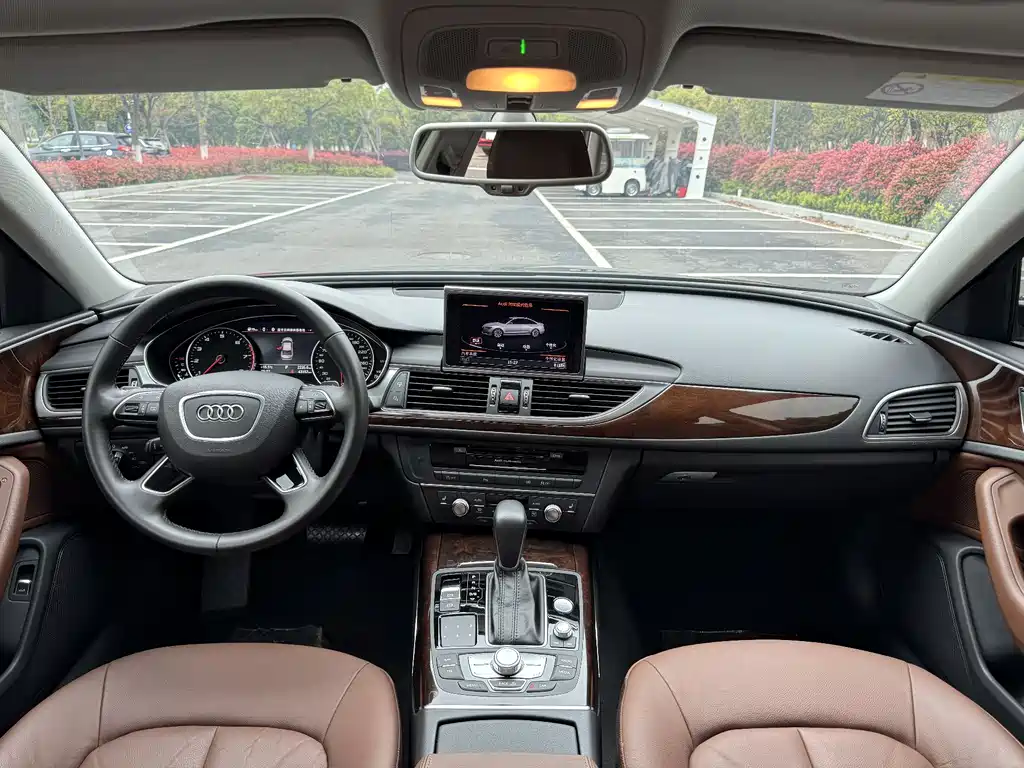 Audi A6L 2017 30 FSI Comfort