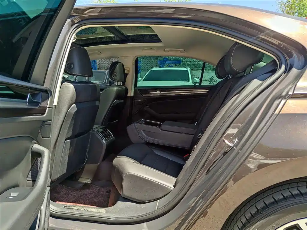 Volkswagen Phideon 2018 380TSI