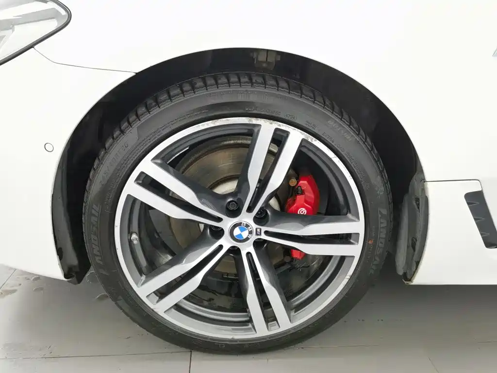 BMW 6 Series GT — миниатюра 17