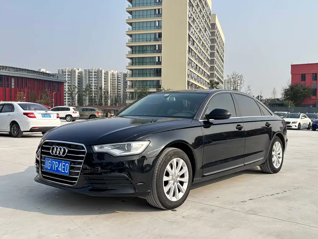 Audi A6L 2013