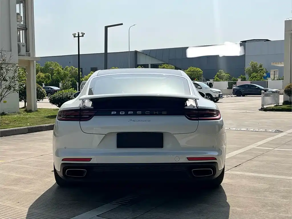 Porsche Panamera — фотографии объявления, Фото 13