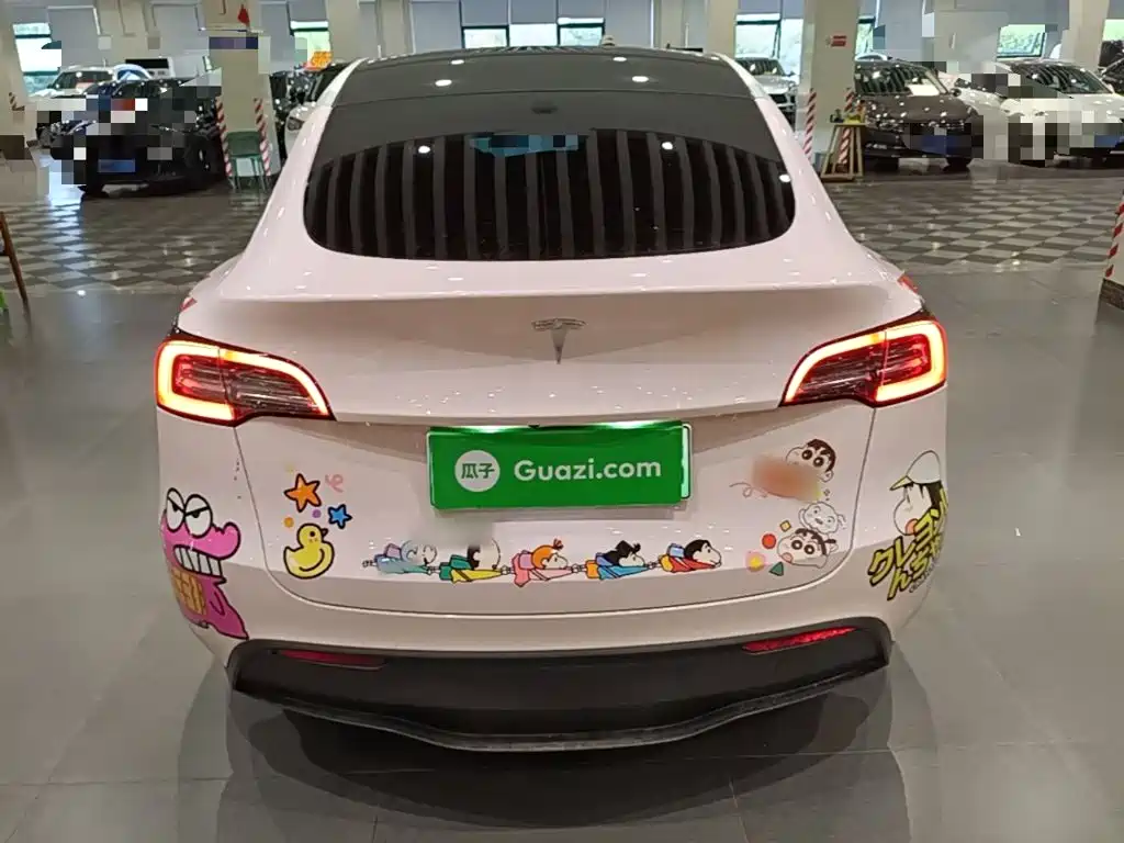 Tesla Model Y — миниатюра 6