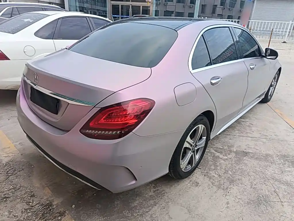 Mercedes-Benz C-Class — миниатюра 7