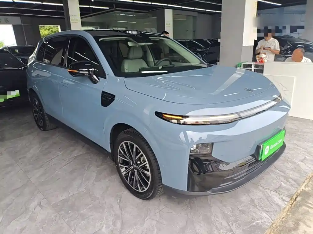 Leapmotor B10 2025 510