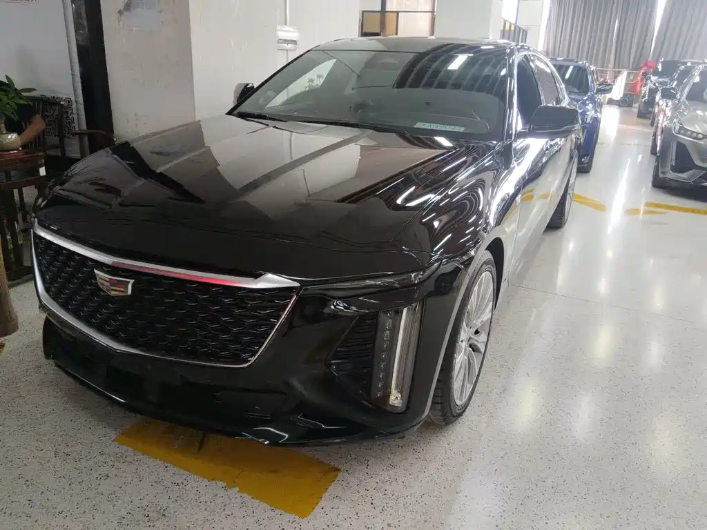 Cadillac CT6 — миниатюра 2