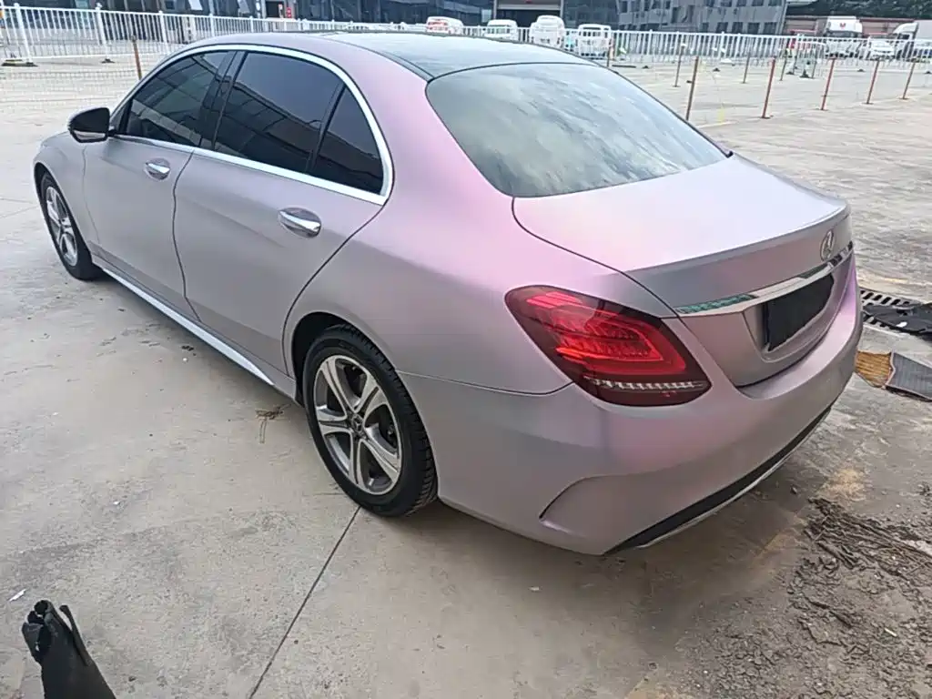 Mercedes-Benz C-Class — миниатюра 5
