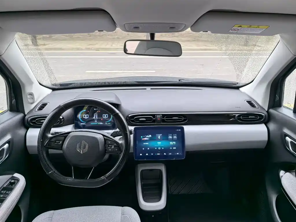 Leapmotor Leapmotor T03 — миниатюра 6