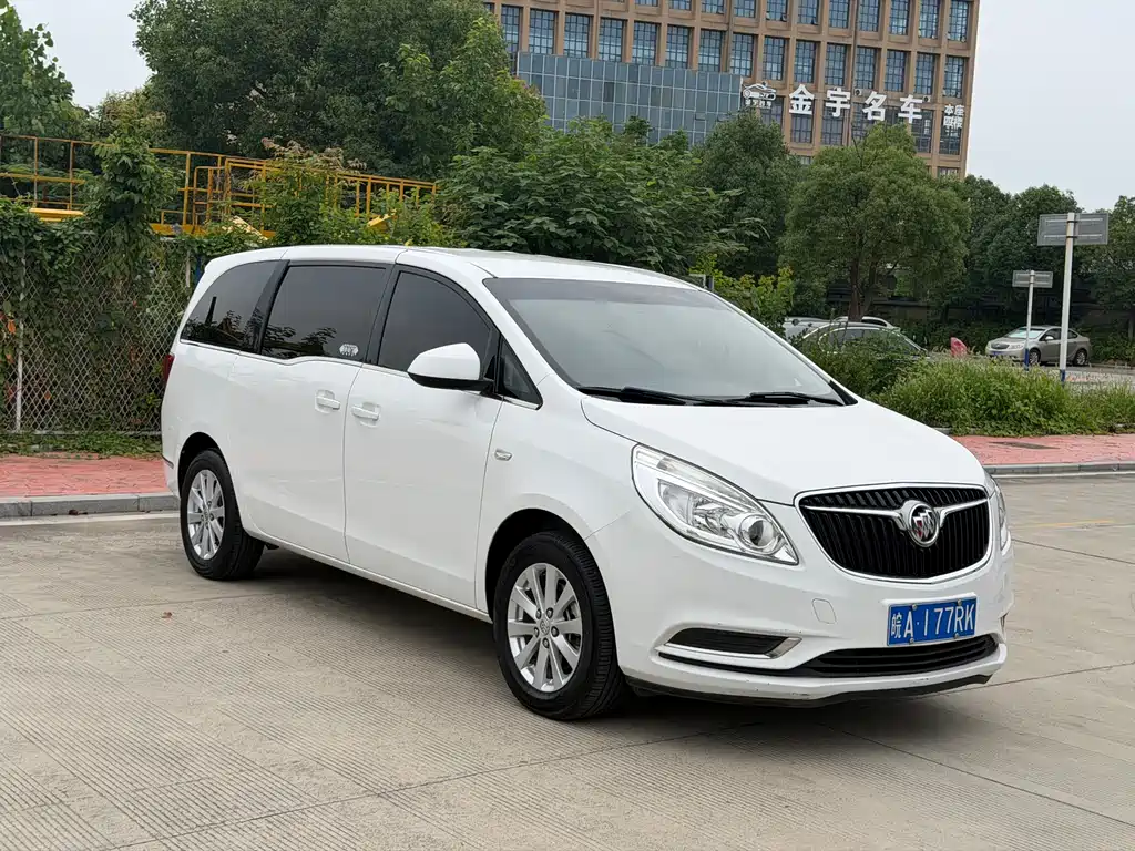 Buick GL8 2018 28T Comfort VI
