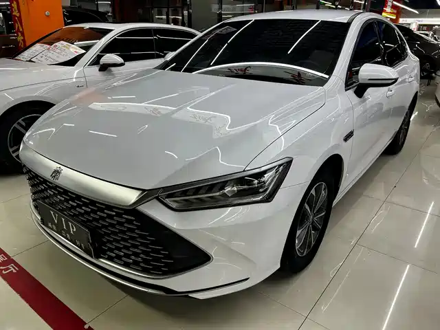 BYD Qin PLUS