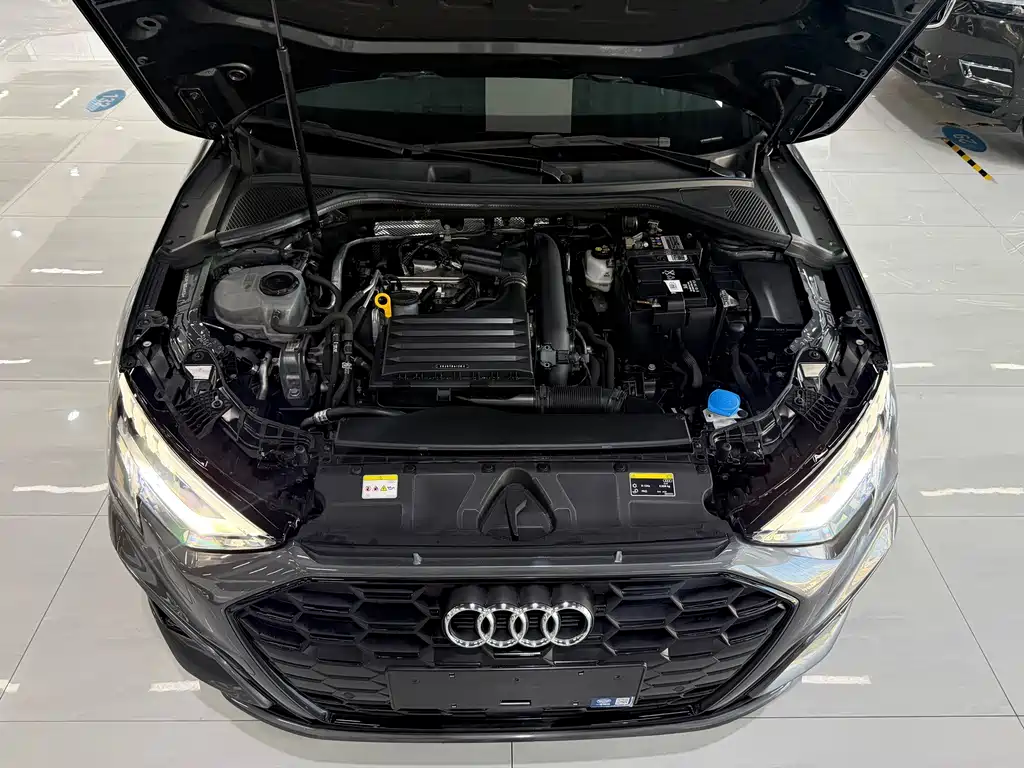 Audi A3 — миниатюра 15