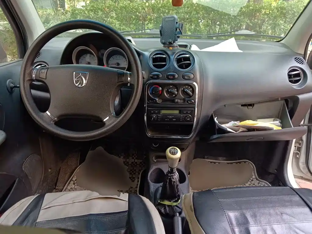 Baojun Spark — миниатюра 10