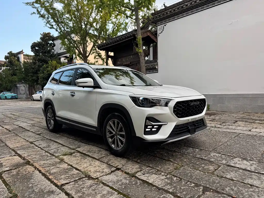 Jetour X90 — миниатюра 3