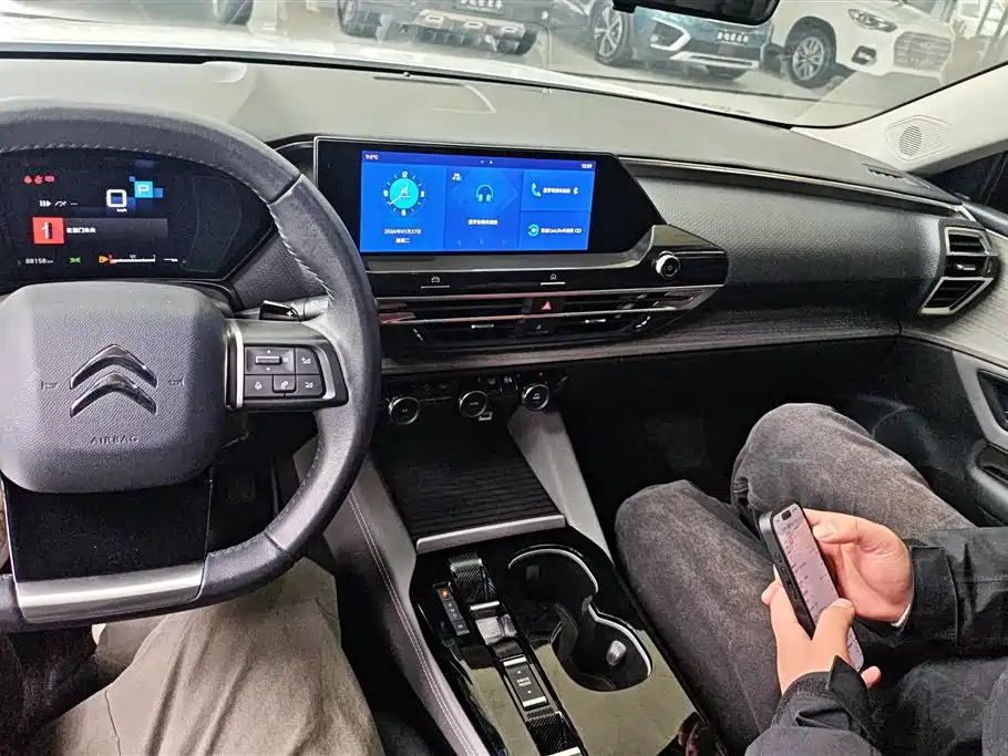 CITROEN VERSAILLES C5 X