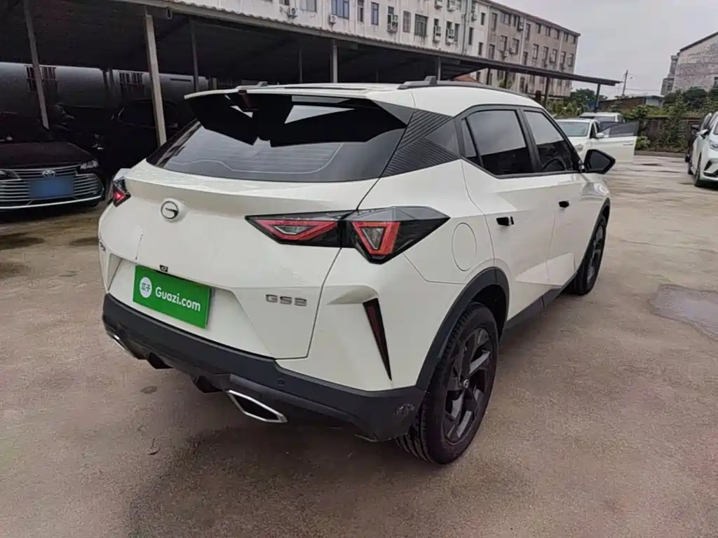 GAC GS3 2023 270T