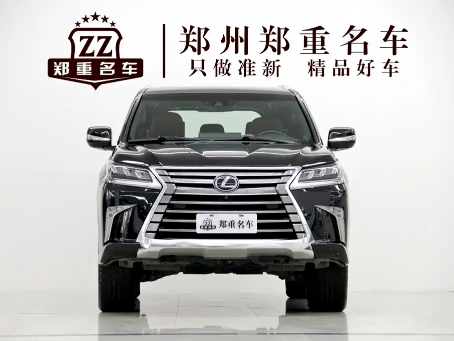 Lexus LX — миниатюра 2