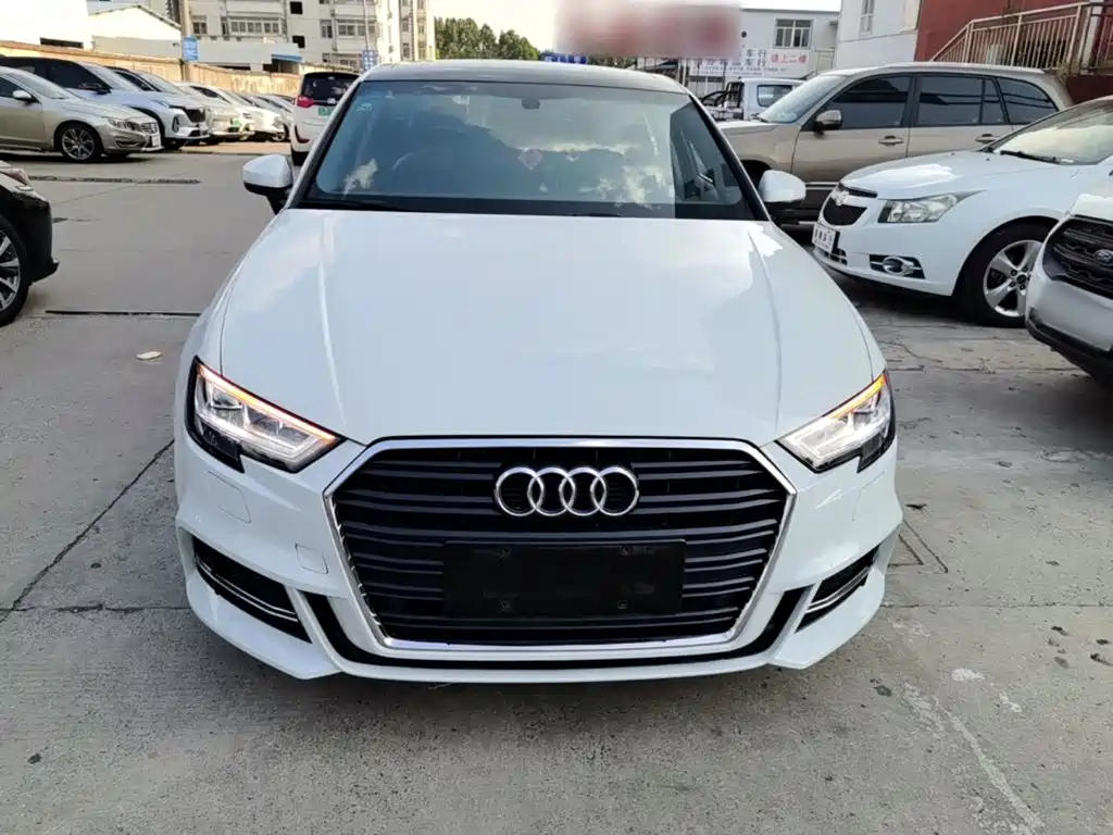Audi A3 — миниатюра 3