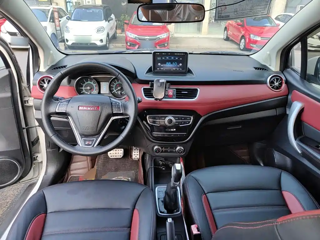 Haval H1 — миниатюра 10