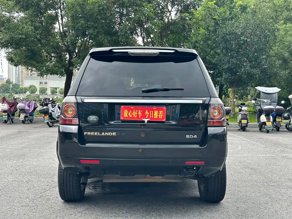 Land Rover Freelander 2 — миниатюра 6