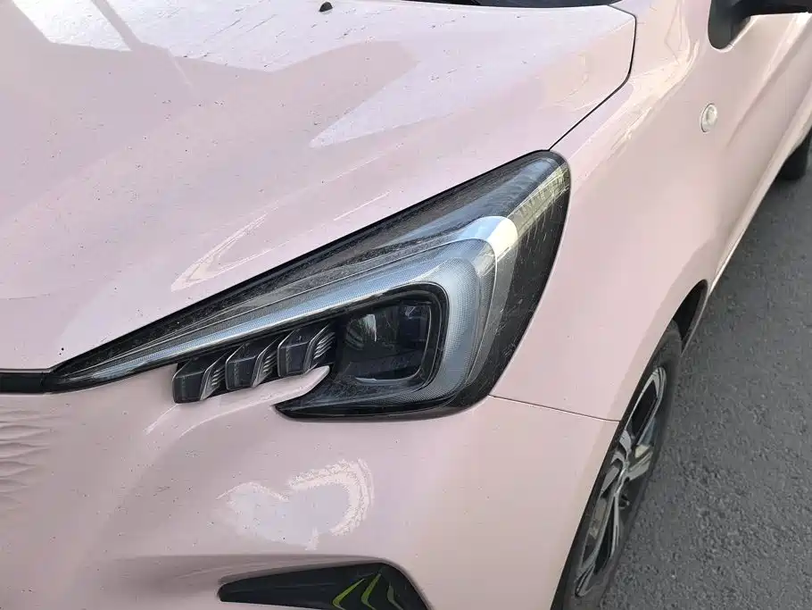 Changan Benben E-Star — миниатюра 5
