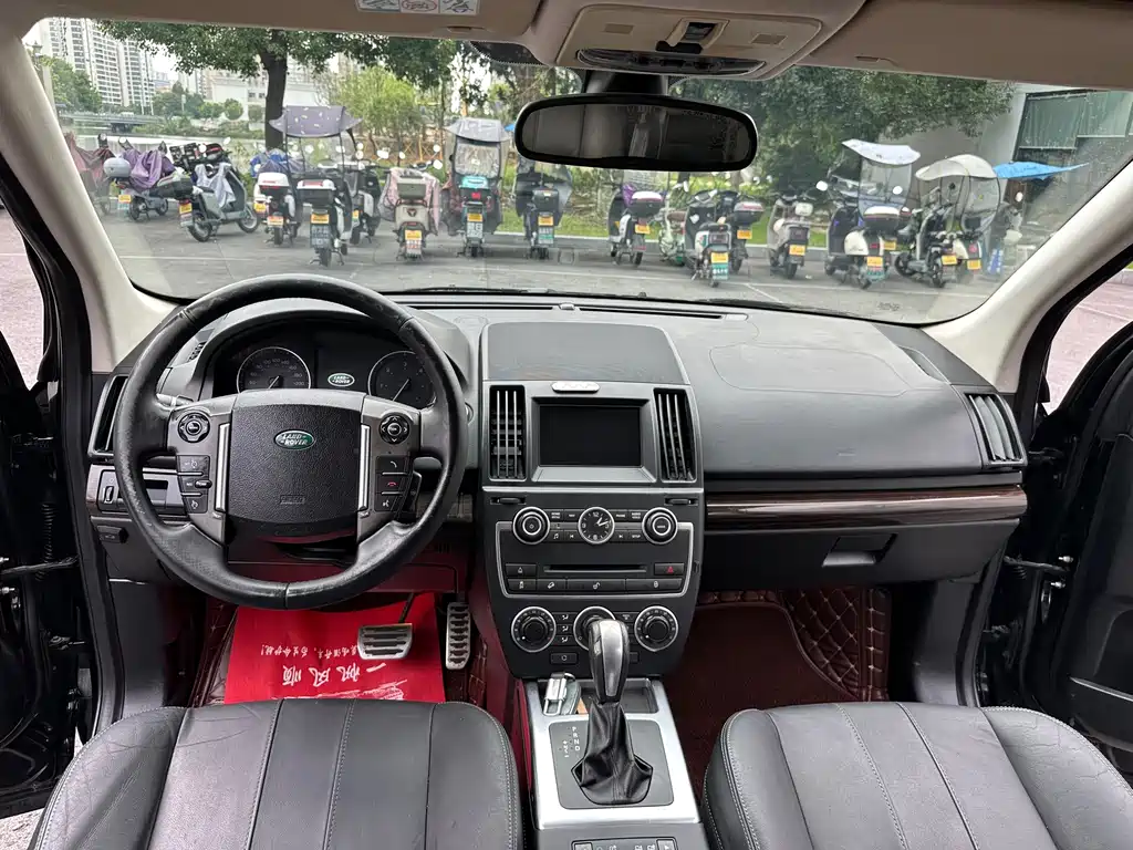 Land Rover Freelander 2 — миниатюра 15