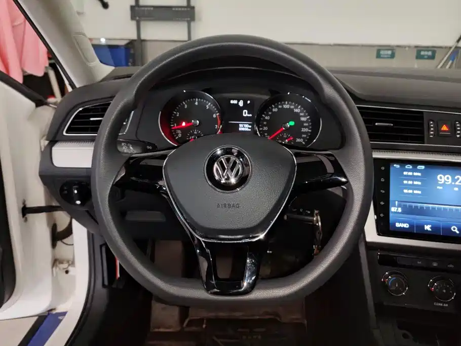 Volkswagen Lamando — миниатюра 15