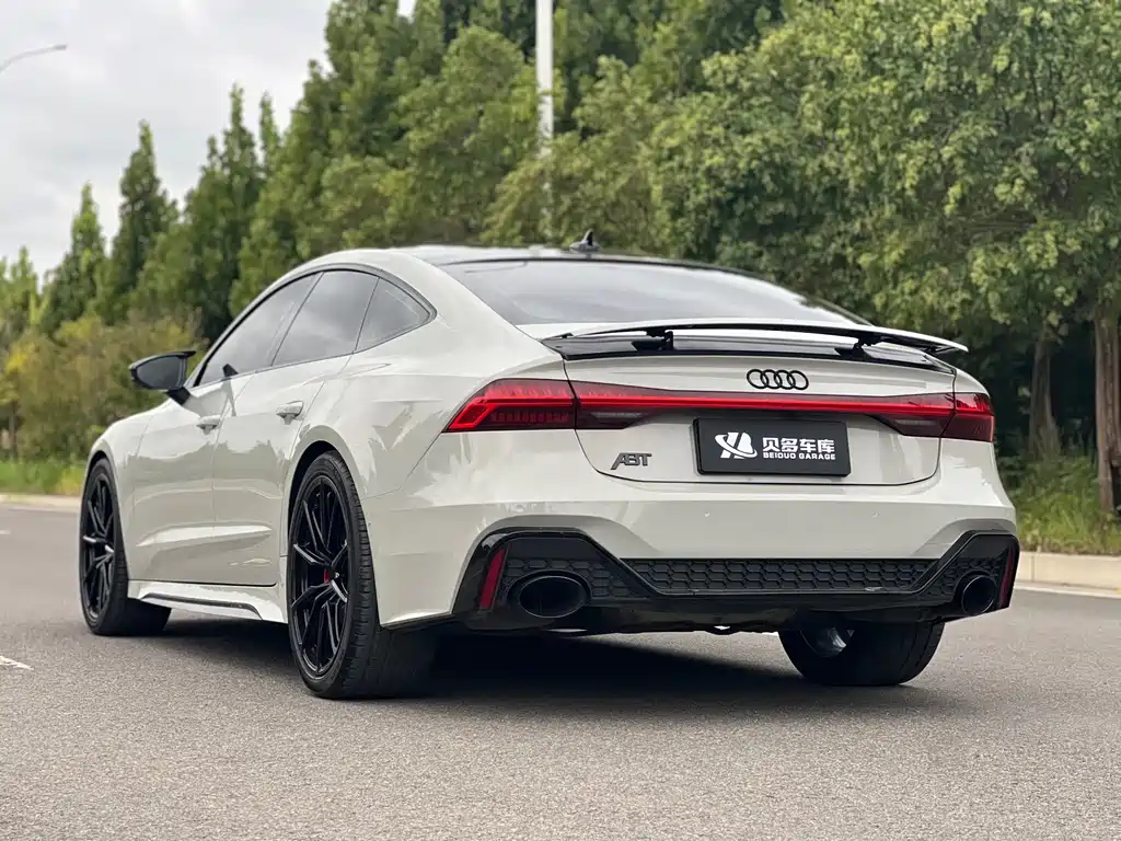 Audi A7 — миниатюра 5