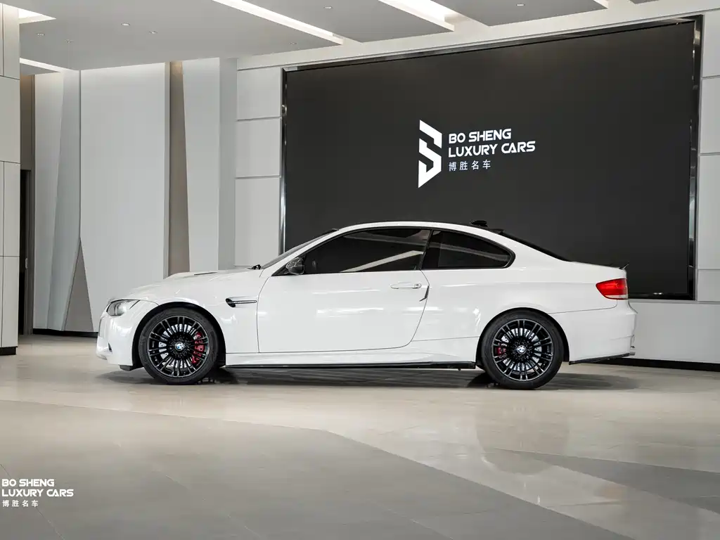 BMW M3 2009 M3
