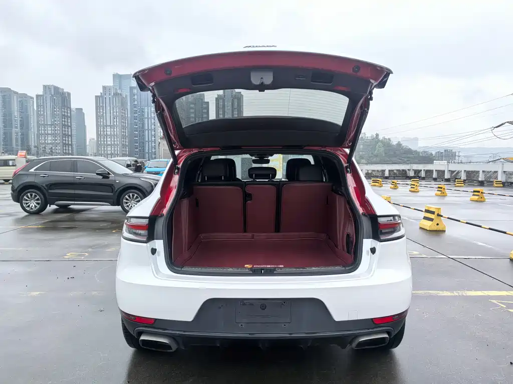 Porsche Macan — фотографии объявления, Фото 13
