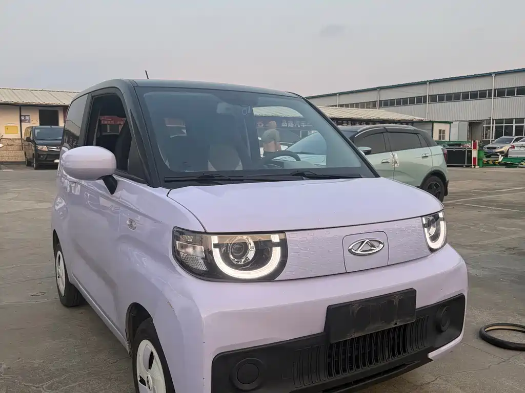 Chery QQ QQ Ice Cream — миниатюра 3