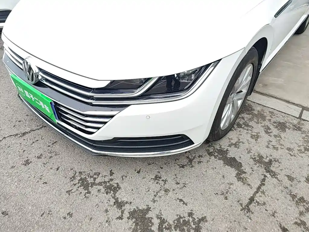 Volkswagen CC — миниатюра 24