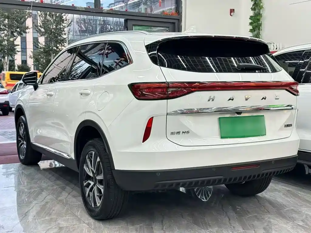 Haval H6 — миниатюра 11