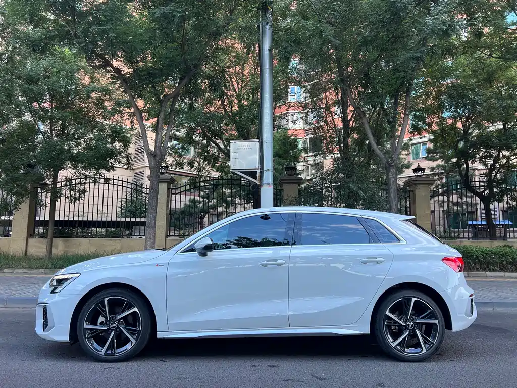 Audi A3 — миниатюра 12