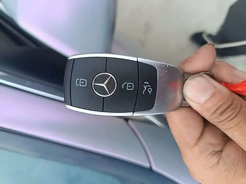 Mercedes-Benz C-Class — миниатюра 9