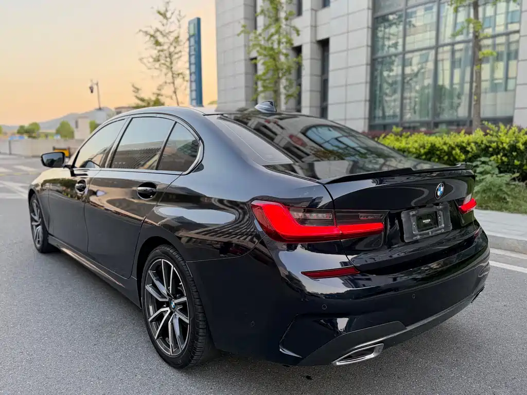 BMW 3 Series — миниатюра 15