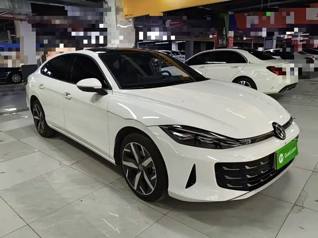 Volkswagen Lamando — миниатюра 4